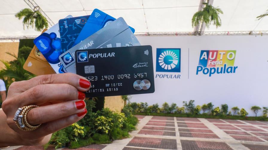 Banco Popular lanza las tarjetas de pago sin contacto