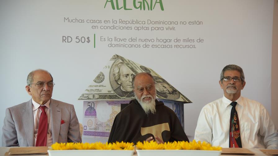 Fundación Futuro Cierto busca recaudar fondos para viviendas