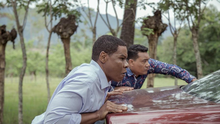 Llega el aroma del café a la gran pantalla  