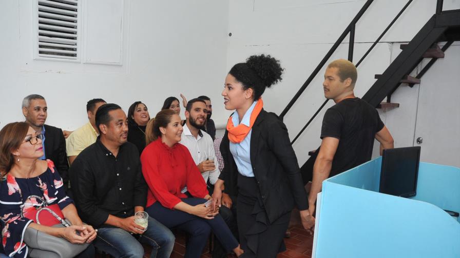 Llega, un poco tardíamente, el microteatro a República Dominicana... pero llega