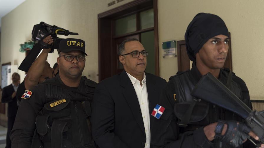 Jueza reenvía audiencia preliminar contra miembros banda de Percival