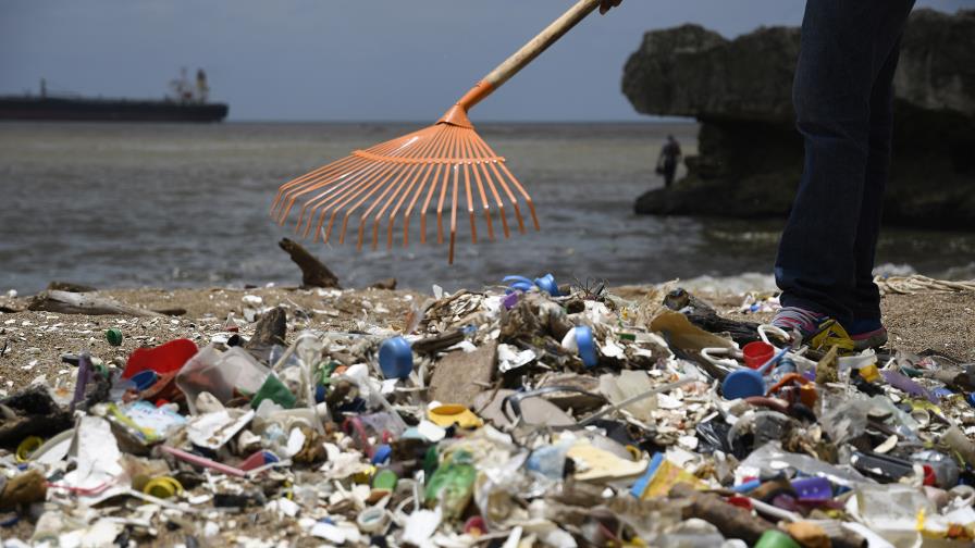 Los desafíos de la gestión de los desechos urbanos en RD 