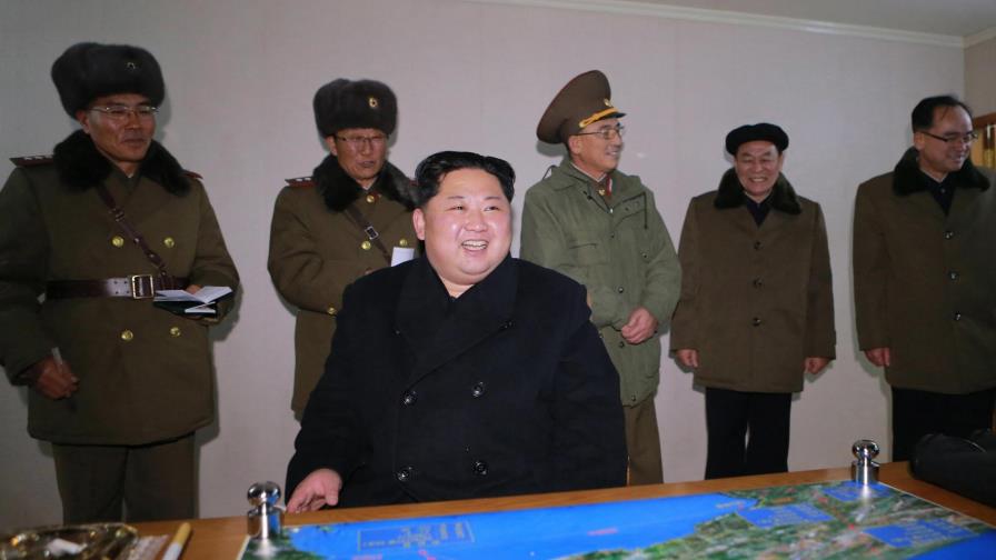 EE.UU. y sus aliados presionan por una reunión en la ONU sobre DDHH en Corea del Norte EE.UU. y sus aliados presionan por una reunión en la ONU sobre DDHH en Corea del Norte