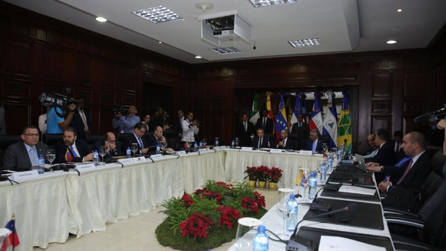 Gobierno venezolano: “Estamos en camino de conseguir un acuerdo definitivo para la convivencia del futuro”