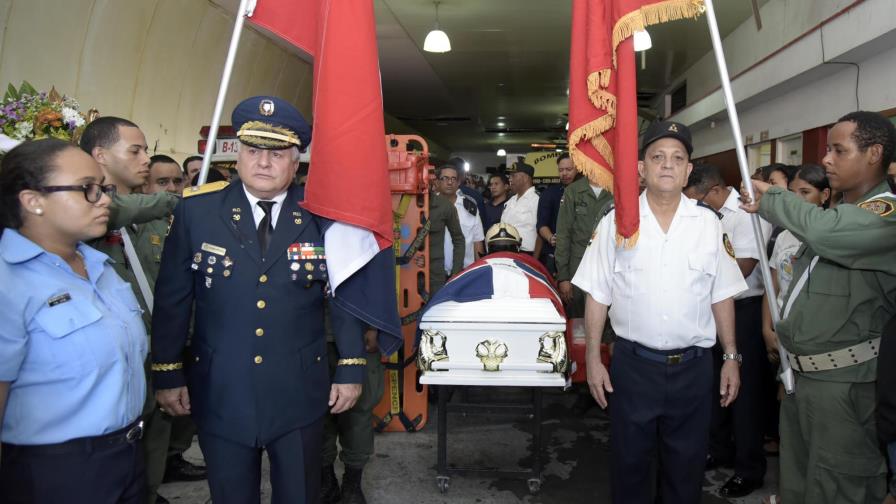 Bombero que dio su vida para salvar a otros desnudó precariedad de la profesión