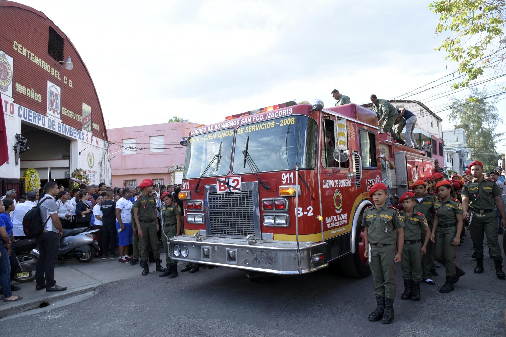 “Eso es necesario para que tragedias como esta no se repitan jamás”, indicó el prelado católico. 