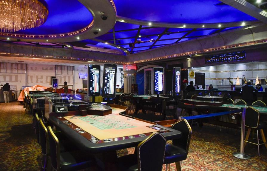 Casinos Dream logró durante años evadir el pago de impuestos en la DGII