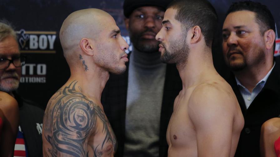 Miguel Cotto dice adiós al boxeo con pelea este sábado 