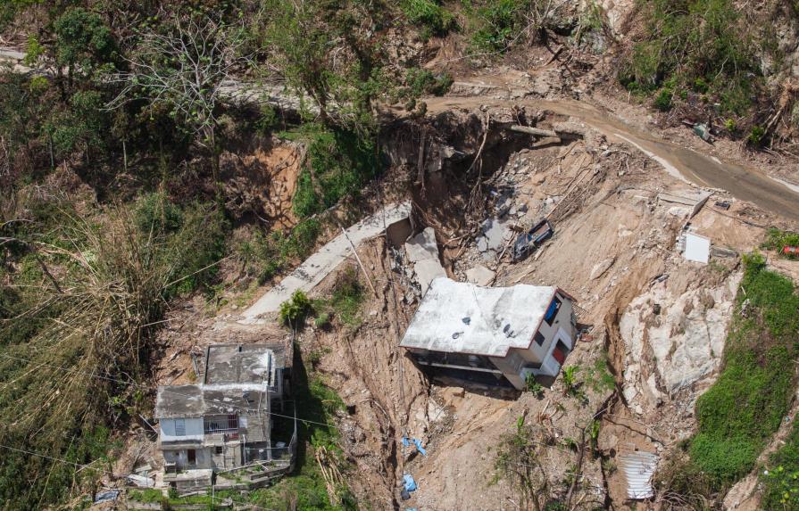 Puerto Rico sufrió el desastre natural más grande registrado en Estados Unidos