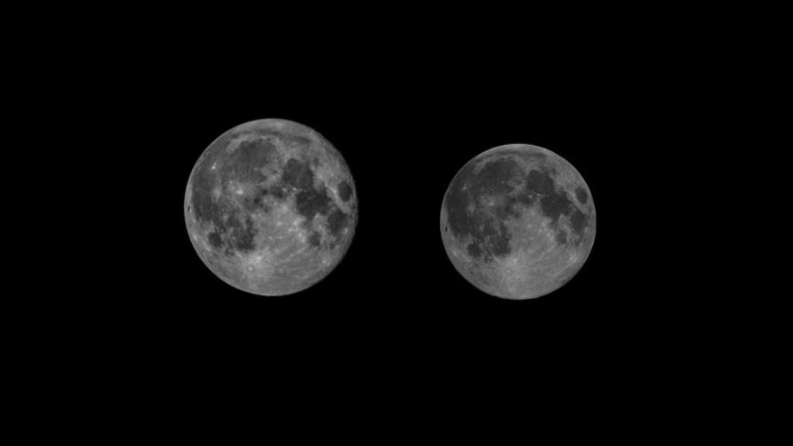 Este domingo los dominicanos podemos disfrutar de la “súperluna” llena del 2017 Este domingo los dominicanos podemos disfrutar de la “súperluna” llena del 2017