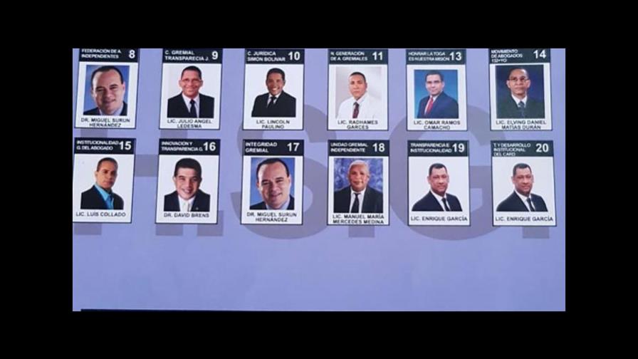 Colegio de abogados emite boletín número cero Colegio de abogados emite boletín número cero