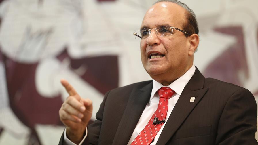 JCE dice esperará informe de comisión de asesores para decidir pago a Indra JCE dice esperará informe de comisión de asesores para decidir pago a Indra