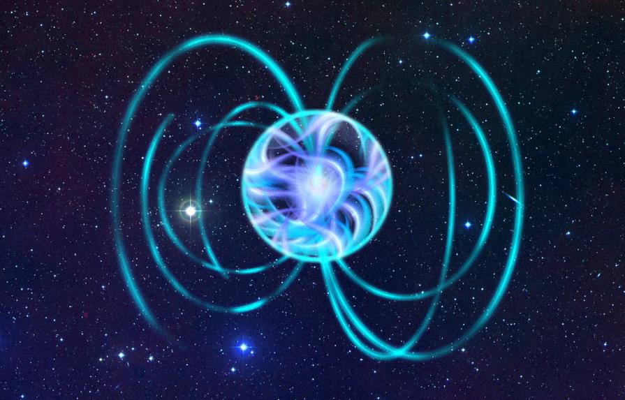 El descubrimiento del primer púlsar, estrella de neutrones, cumple 50 años