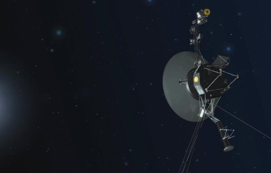 La NASA emplea unos propulsores de la Voyager 1 no utilizados en 37 años