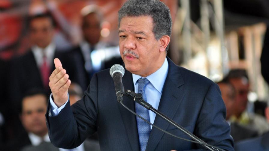 Leonel dice “sistema de primarias abiertas y simultáneas es inconstitucional”