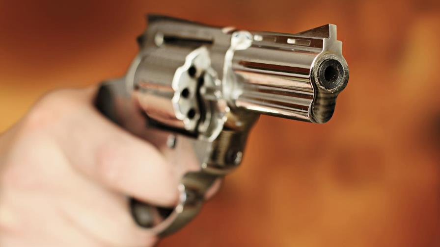  Cinco muertos en atraco y  persecución en Cotuí 