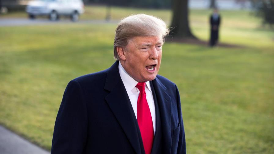 Palestinos convocan “día de la ira” contra política de EEUU sobre Jerusalén