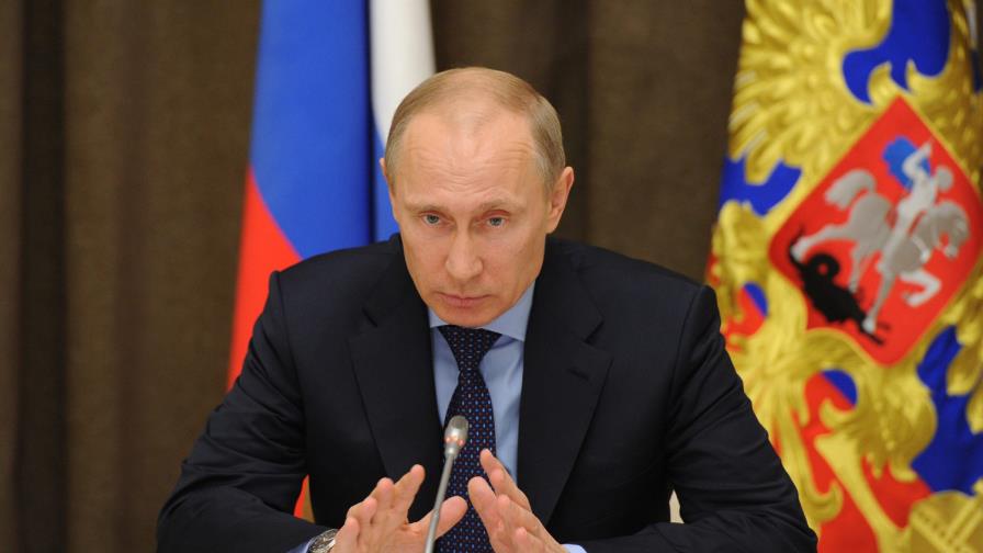El escándalo de dopaje dificulta la ambición deportiva de Vladimir Putin El escándalo de dopaje dificulta la ambición deportiva de Vladimir Putin