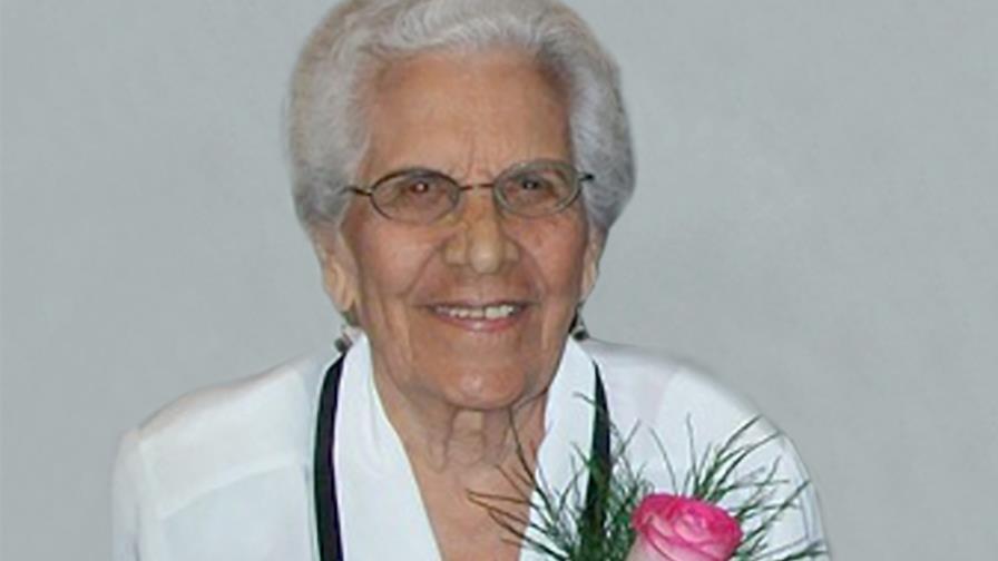 Muere hija de  Zoilo Hermógenes García, pionero de la aviación civil dominicana