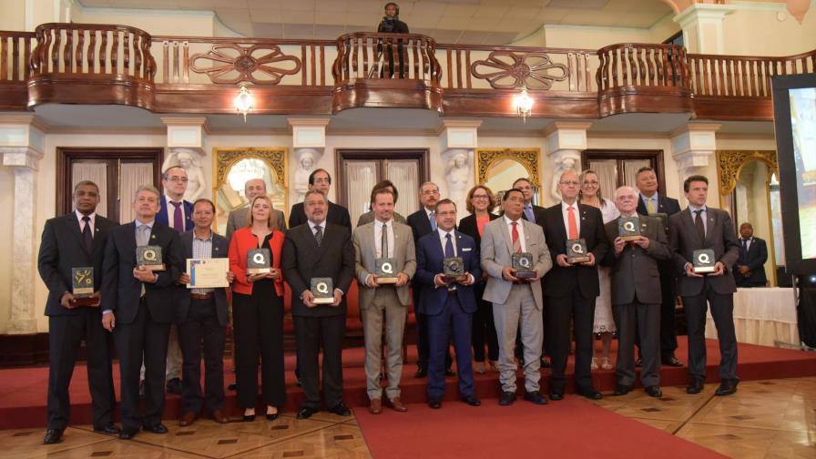 Medina entrega premios a la Calidad 2017