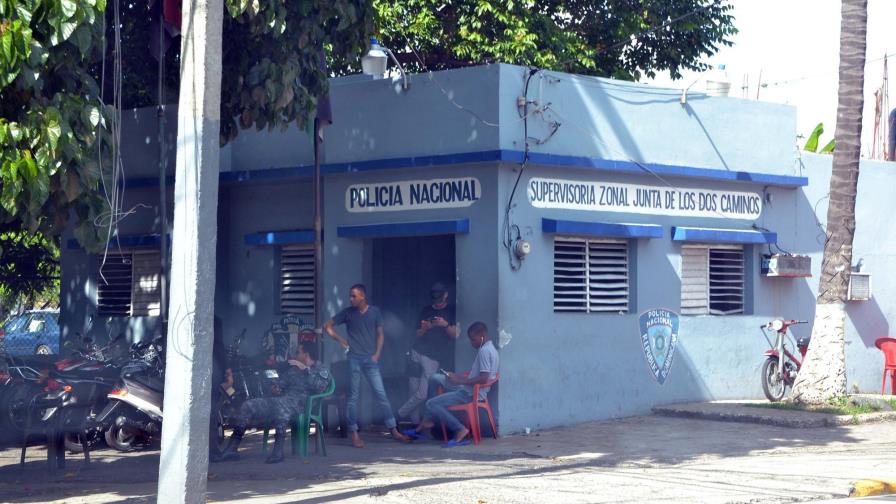 Demandan construir una nueva comandancia PN en Santiago