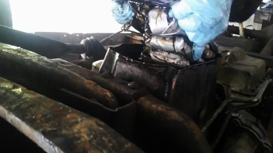 Oficiales de Puerto Rico encuentran 22 paquetes de heroína en vehículo proveniente de Dominicana