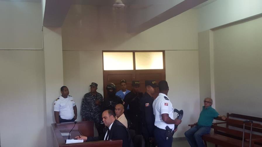 Ratifican prisión a acusado de trasladar y ocultar cadáver de Emely Peguero