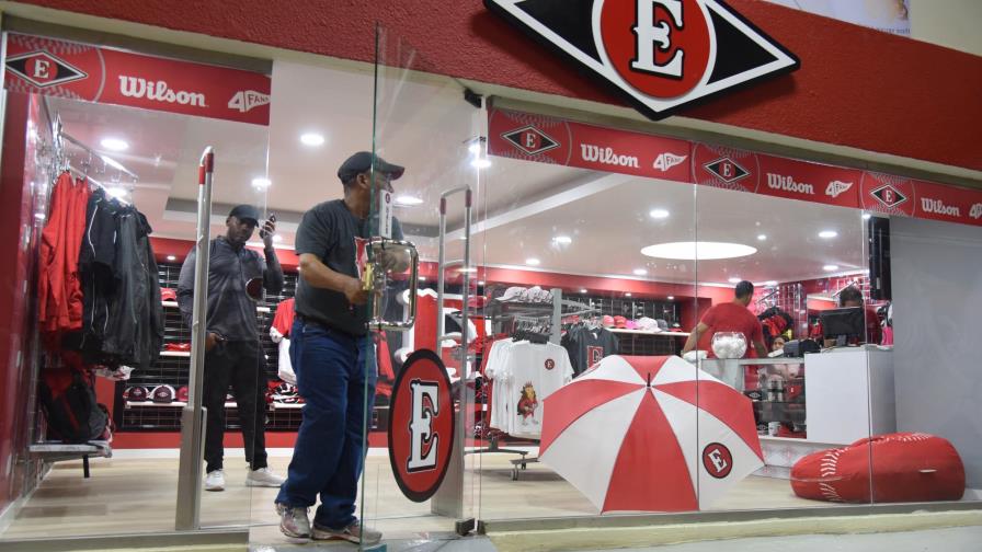 Las tiendas de Tigres y Leones, una opción novedosa en el Quisqueya Las tiendas de Tigres y Leones, una opción novedosa en el Quisqueya