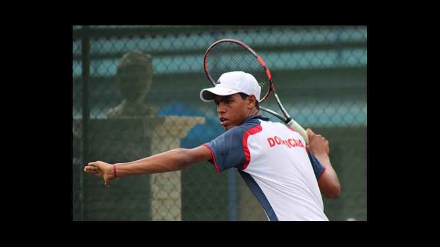 José Olivares avanza en dobles en Futuro F2 José Olivares avanza en dobles en Futuro F2