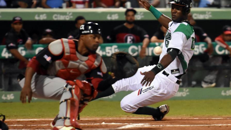 El Escogido remonta en SPM, se aleja en el cuarto y se acerca al tercero