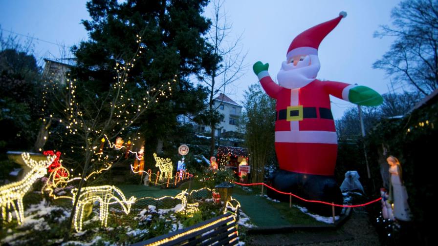 ¿Aún no tienes decoración Navideña? ¿Aún no tienes decoración Navideña?