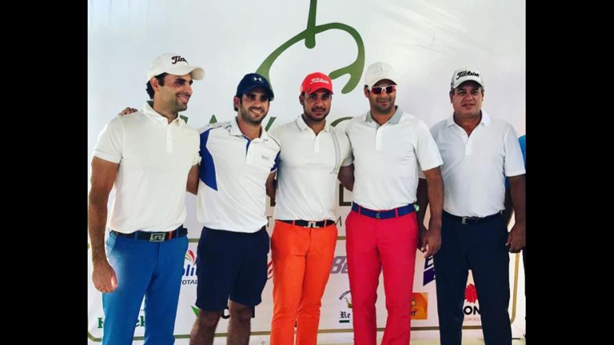 Los Pupilos Originales de Santiago ganan el Big 5 de Cayacoa Golf Club 2017