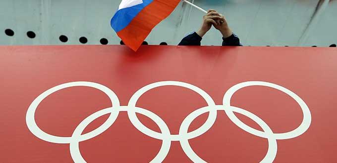  Rusia es supendida para los Juegos Olímpicos de Invierno pero sus deportistas podrán participar bajo bandera olímpica (COI)