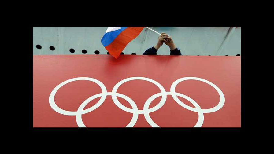 Rusia es supendida para los Juegos Olímpicos de Invierno pero sus deportistas podrán participar bajo bandera olímpica (COI) Rusia es supendida para los Juegos Olímpicos de Invierno pero sus deportistas podrán participar bajo bandera olímpica (COI)