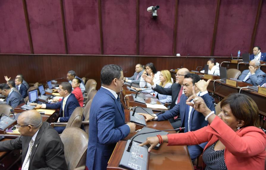 Cámara de Diputados aprueba emisión de bonos por RD$175 mil millones