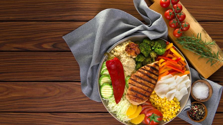 ¿Cómo se ve “tu plato”? ¿Cómo se ve “tu plato”?