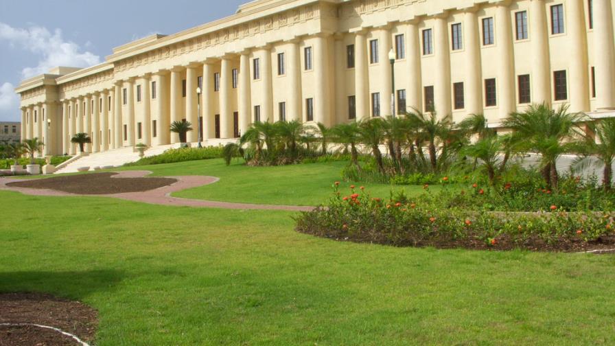 Cultura no autorizó colocar símbolo en fachada de Bellas Artes para conmemorar Día Mundial del Sida