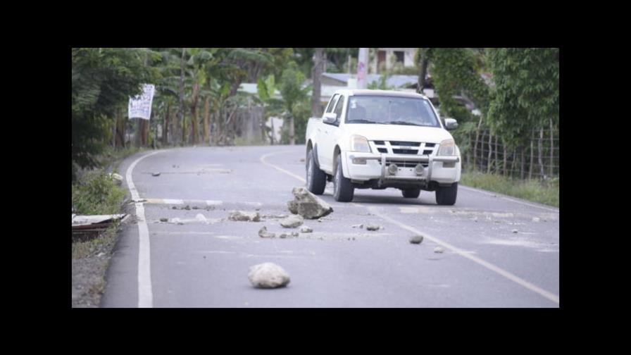 Comienza un paro de 48 horas en El Seibo 