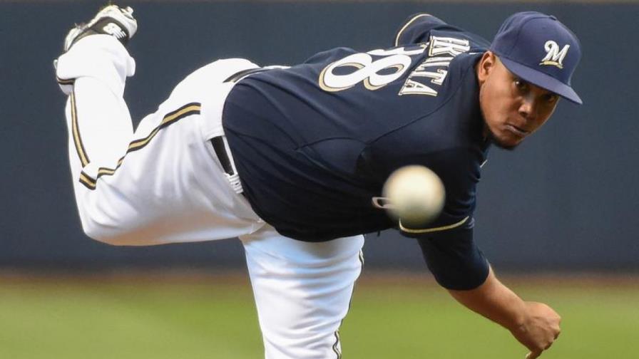 Willy Peralta firma con los Reales por un 1 año y US$1,5 millones