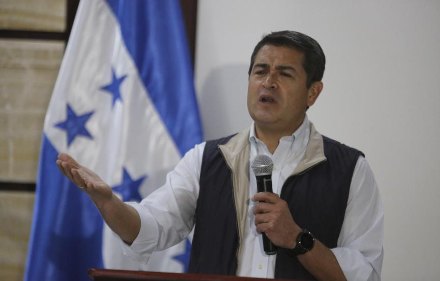 Presidente Hernández dispuesto a una revisión total de elecciones en Honduras