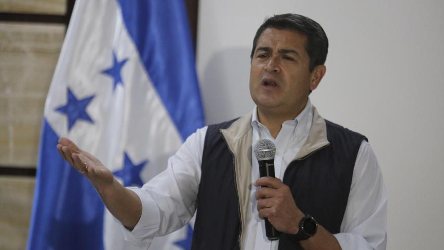 Presidente Hernández dispuesto a una revisión total de elecciones en Honduras