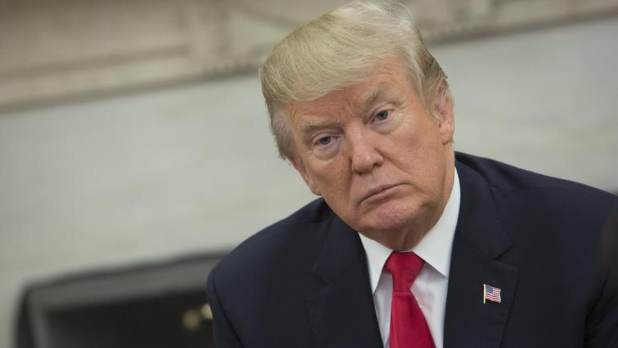 Trump anunciará este miércoles una arriesgada decisión sobre Jerusalén Trump anunciará este miércoles una arriesgada decisión sobre Jerusalén