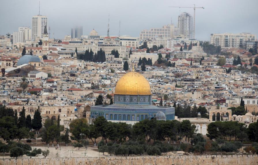 Prevén un incremento de la violencia si Trump anuncia reconocimiento de Jerusalén como capital de Israel