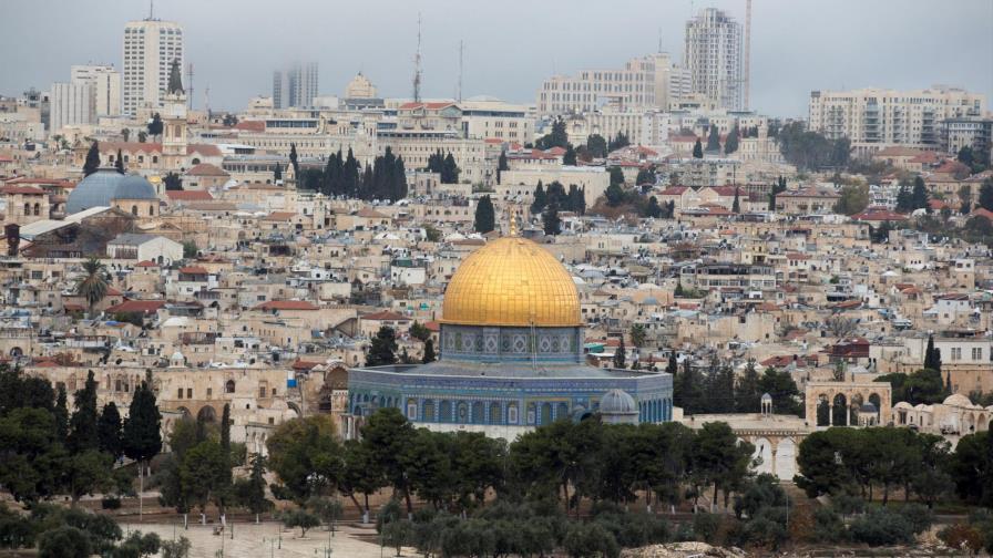 Prevén un incremento de la violencia si Trump anuncia reconocimiento de Jerusalén como capital de Israel