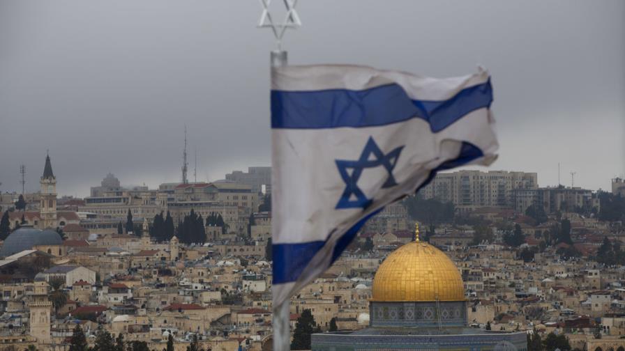 Papa pide respetar el statu quo de Jerusalén