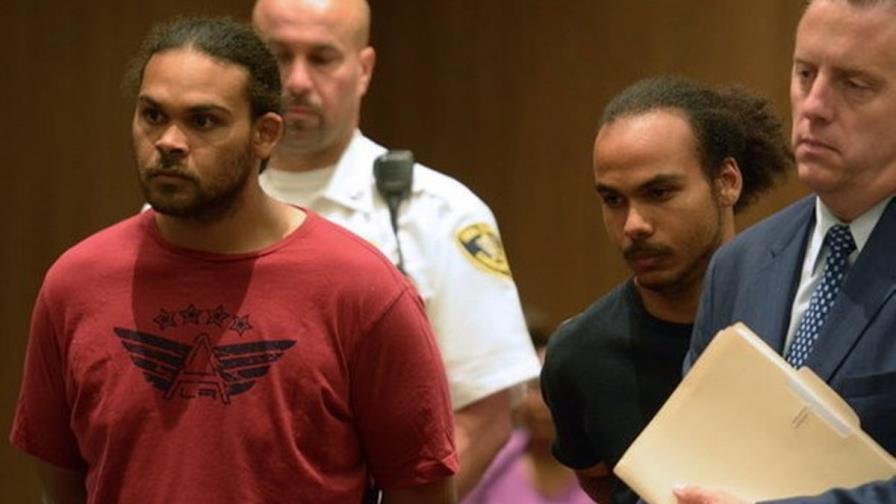 Desestiman cargos contra hermanos dominicanos que podían  enfrentar cadena perpetua 