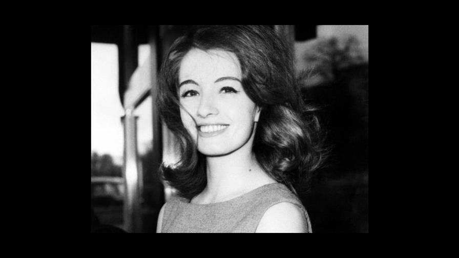 Muere la modelo Christine Keeler, figura clave del caso Profumo