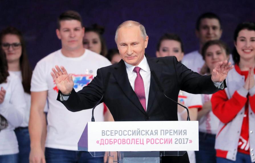 Presentan querella contra viceprimer ministro ruso por exclusión de Rusia de PyeongChang, 2018