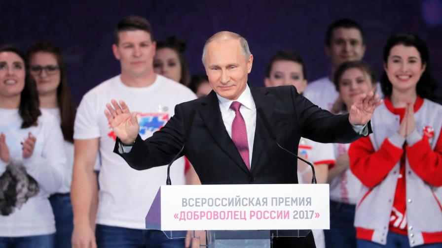 Presentan querella contra viceprimer ministro ruso por exclusión de Rusia de PyeongChang, 2018