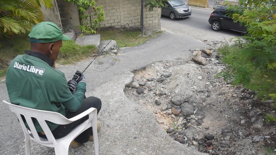 Peligro en la bajada de la muerte Peligro en la bajada de la muerte